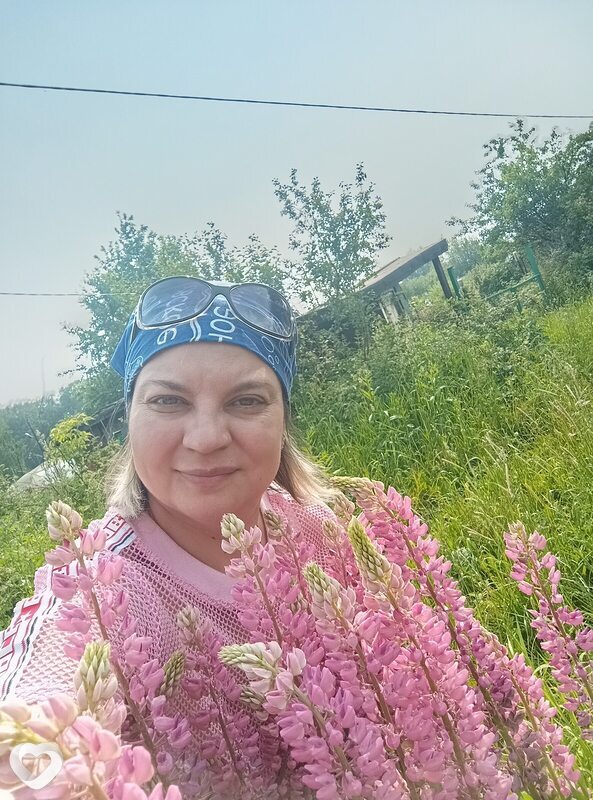 Антонина, 45, Кемерове — анкета №4615080