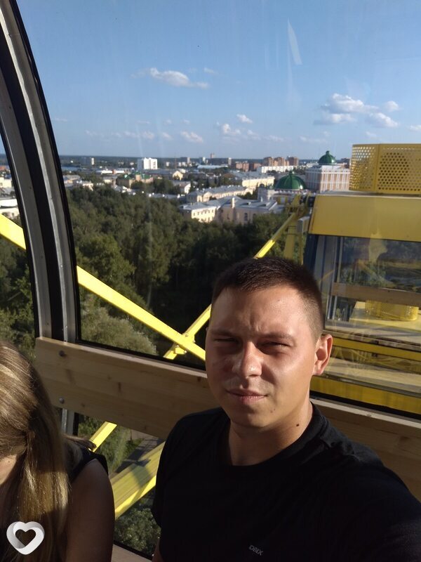 Алексей, 30, Санкт-Петербурге — анкета №4615104