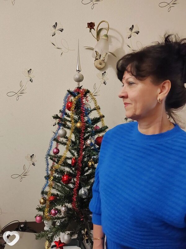 Лариса, 61, Санкт-Петербурге — анкета №4615138