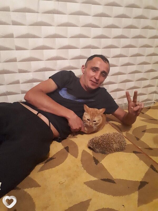 Владимир, 36, Хабаровске — анкета №4615149