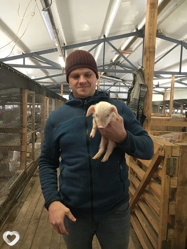 Евгений, 46, Москве — анкета №4615158