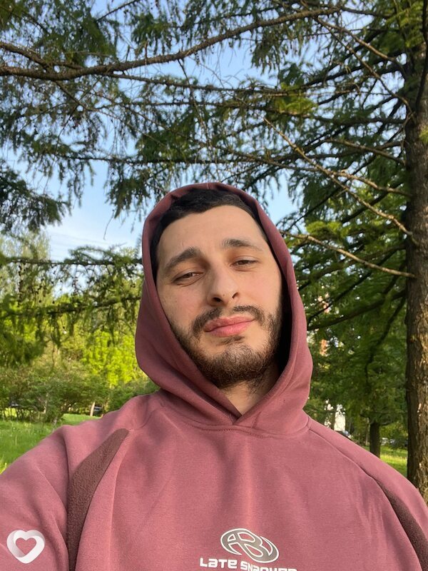 Гаджи, 29, Санкт-Петербурге — анкета №4615162