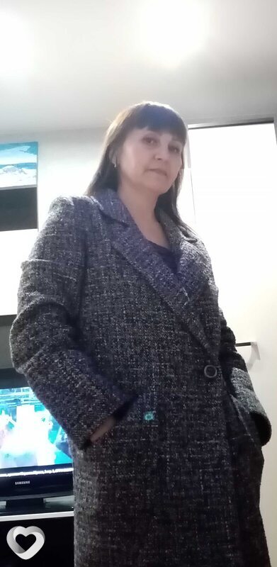 Ольга, 53, Новосибирске — анкета №4615116