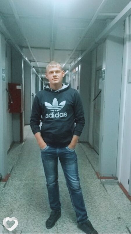 Виктор, 35, Соликамске — анкета №4615120