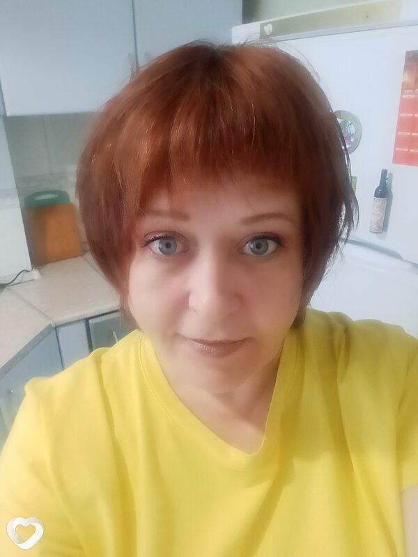 Карина, 51, Перми — анкета №4615214