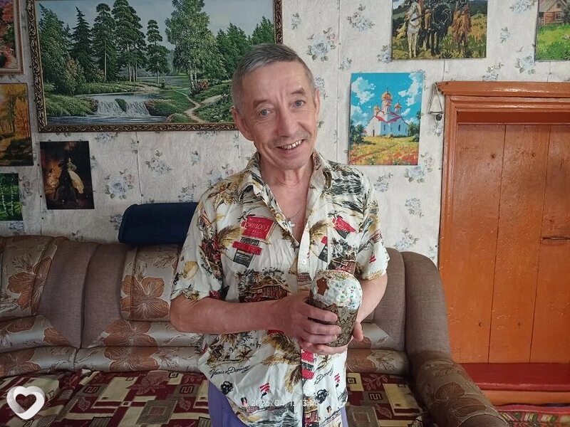 Сергей, Менделеевск