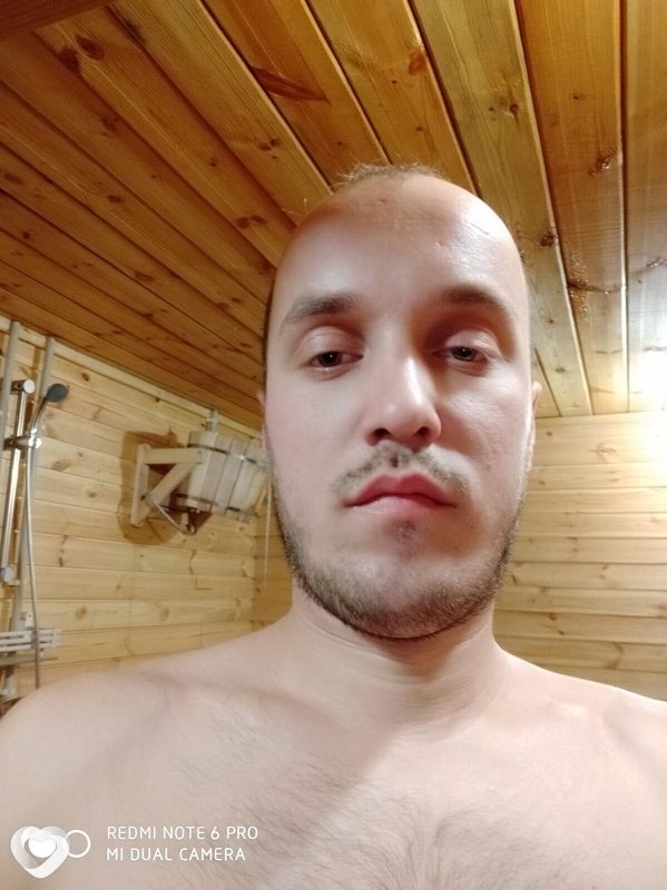 Сергей, Воложин