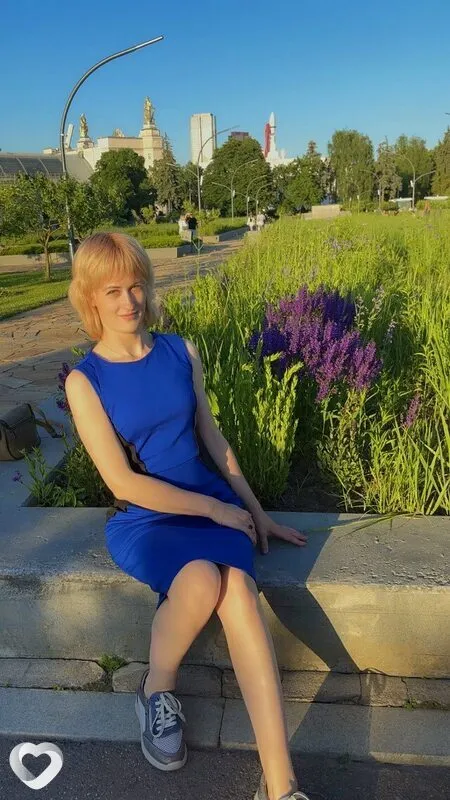 Жанна, 35, Москве — анкета №4615304
