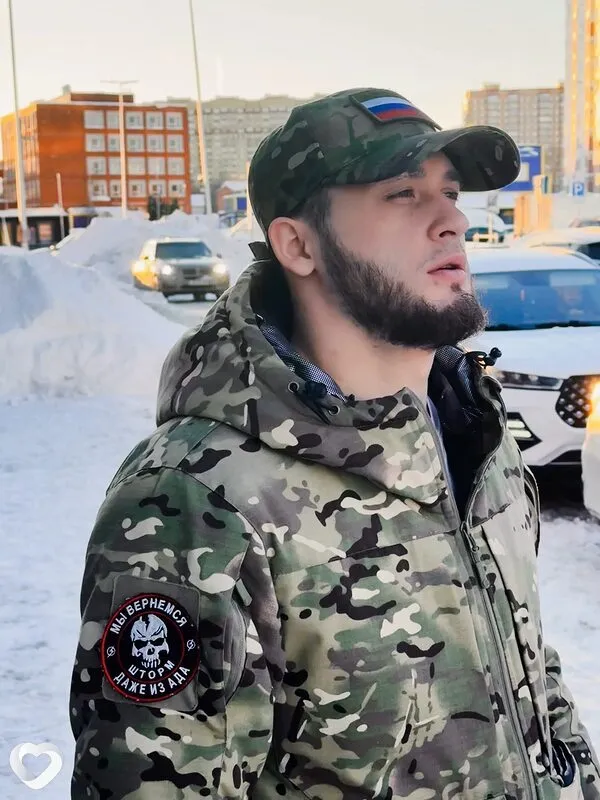 Руслан, 25, Москве — анкета №4615456