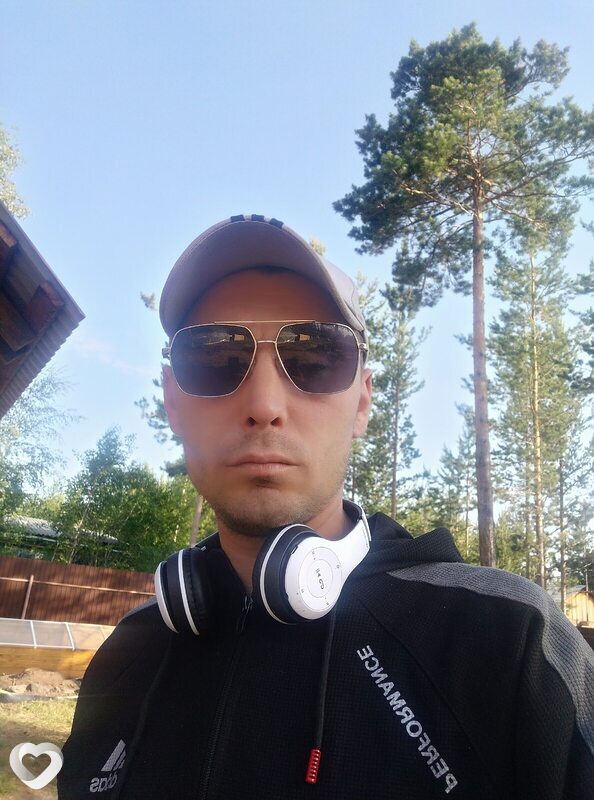 Вадим, 37, Братске — анкета №4615461