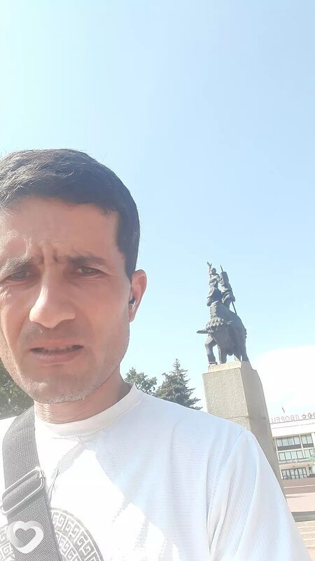 Рома, 34, Минске — анкета №4615472