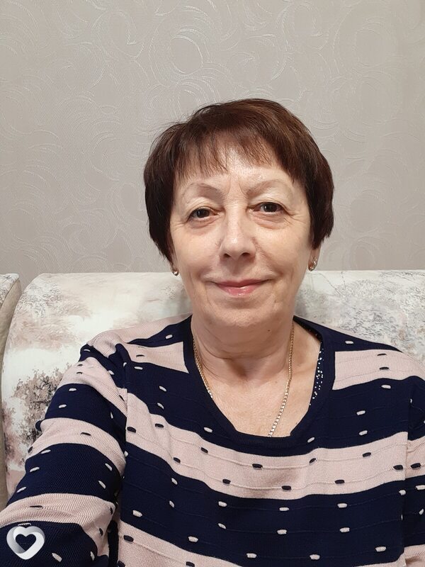 Валентина, Люберцы