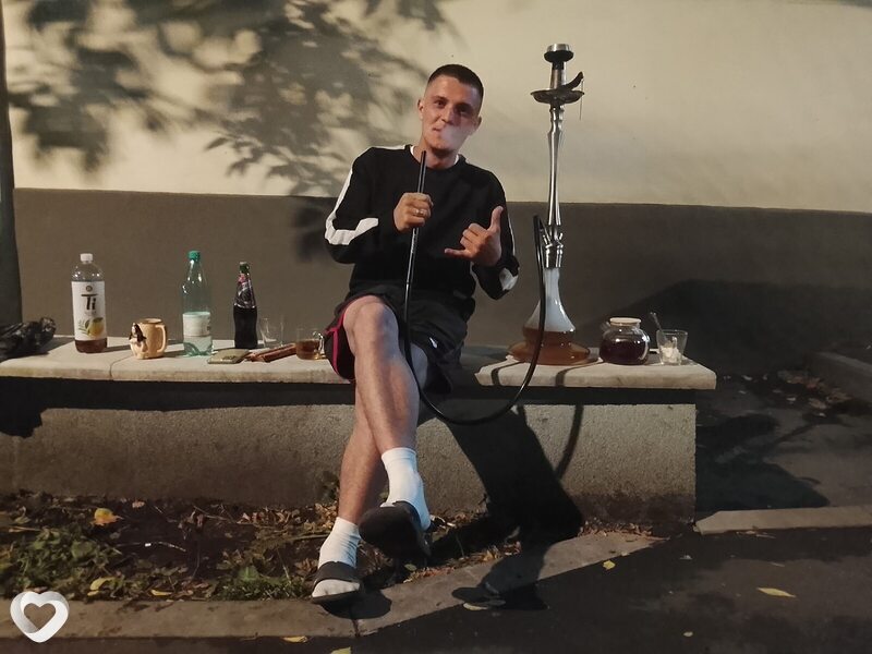 Кирилл, 27, Одинцове — анкета №4615477