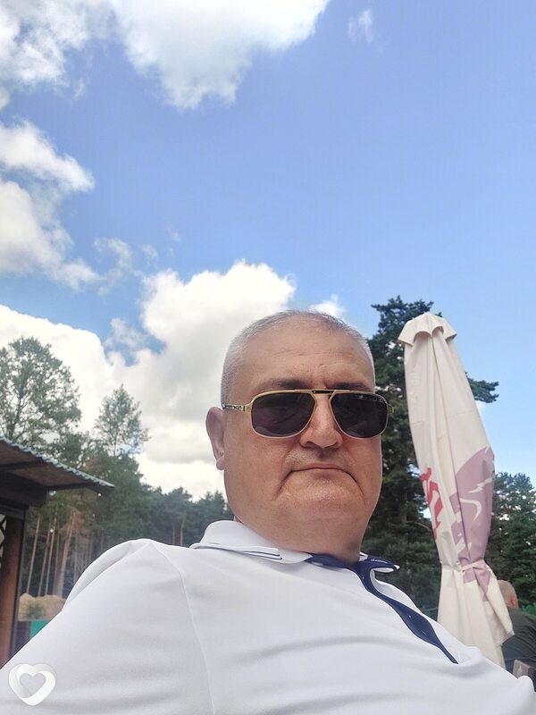 Vova, 53, Минске — анкета №4615353