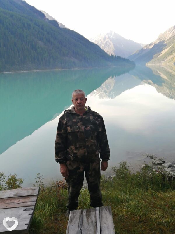 Сергей, Новосибирск