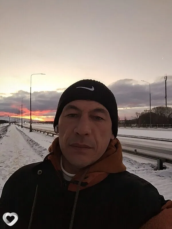 Sava, 48, Москве — анкета №4615430