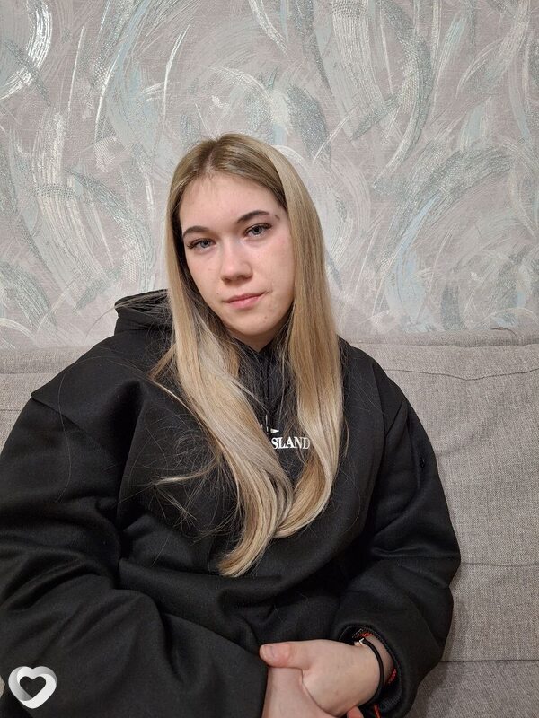 Елизавета, 22, Нижнем Новгороде — анкета №4615434