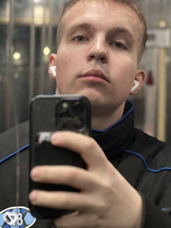 Вова, 23, Минске — анкета №4616072