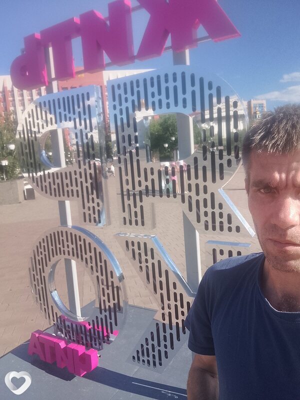 Дима, 43, Чите — анкета №4615255