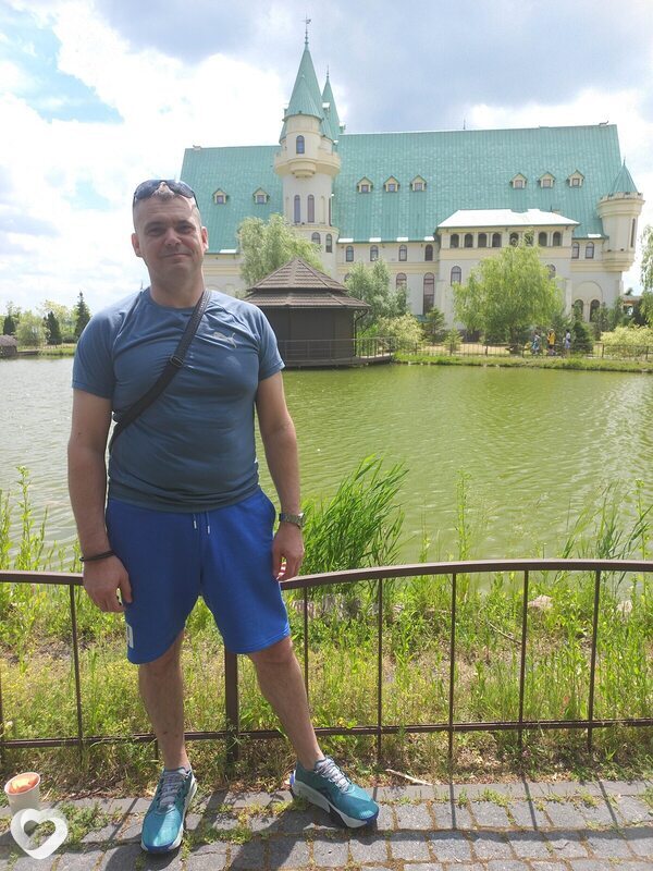 Максим, 47, Киеве — анкета №4615277