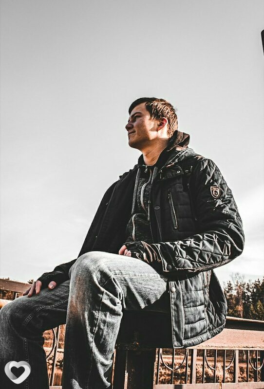 Вадим, 23, Санкт-Петербурге — анкета №4615406