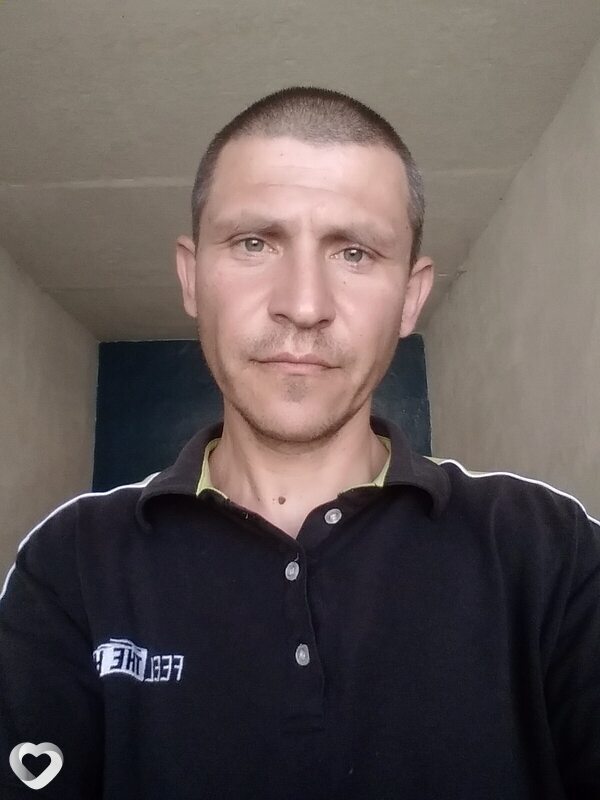 Серёжа, 38, Кривое Роге — анкета №4615425