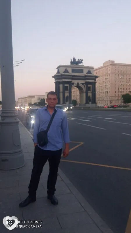 Константин, 34, Москве — анкета №4615384