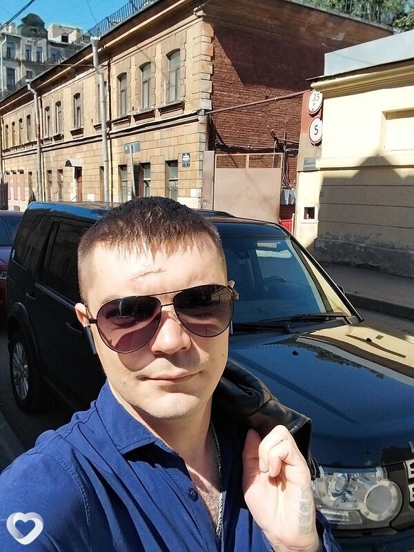 Александр, 33, Санкт-Петербурге — анкета №4615397