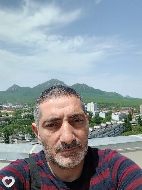 Сурен, 50, Ставрополе — анкета №4615400