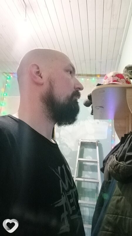 Игнат, 43, Омске — анкета №4615497