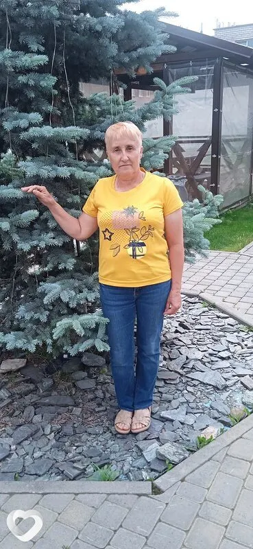 Larisa, 60, Барнауле — анкета №4615502