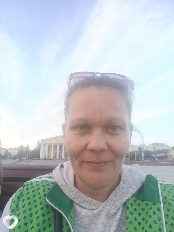 Надя, 46, Перми — анкета №4615516