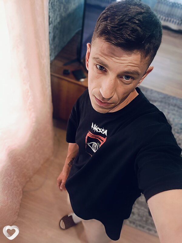 Женя, 37, Минске — анкета №4615521