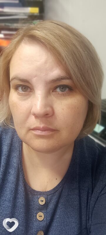 Елена, 46, Абакане — анкета №4615558
