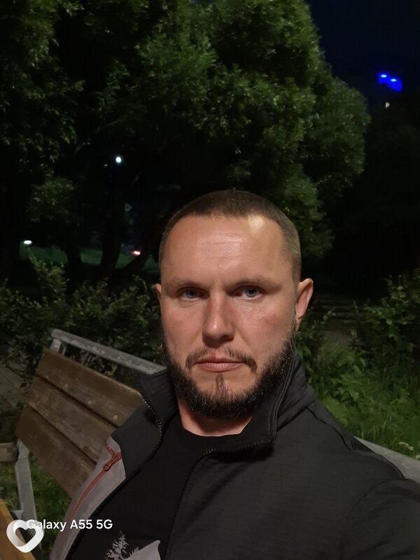 Степан, 43, Первоуральске — анкета №4615564