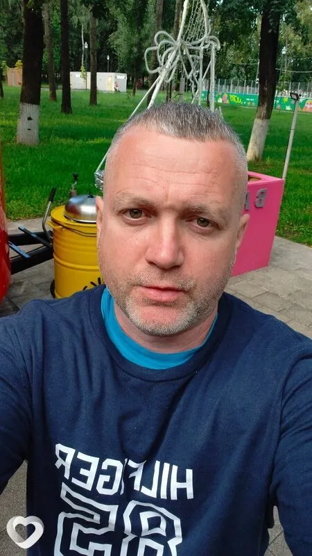 Максим, 45, Москве — анкета №4615527