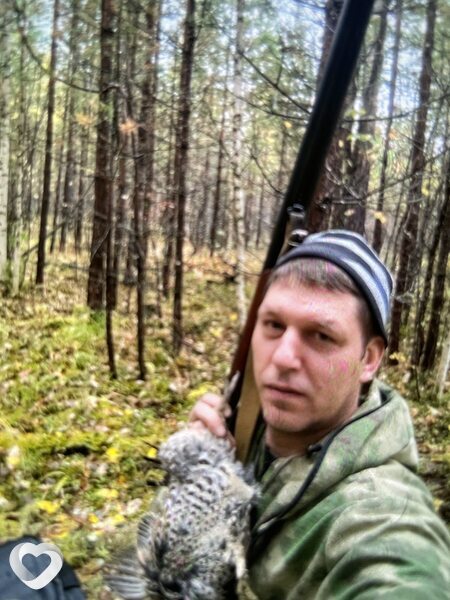 Пара Мж, 37, Братске — анкета №4615602