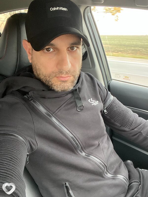 Migel, 40, Санкт-Петербурге — анкета №4615615