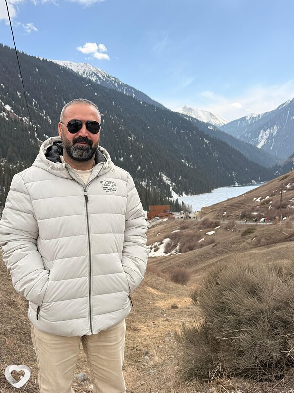 Yorgun, 41, Алматы — анкета №4615620