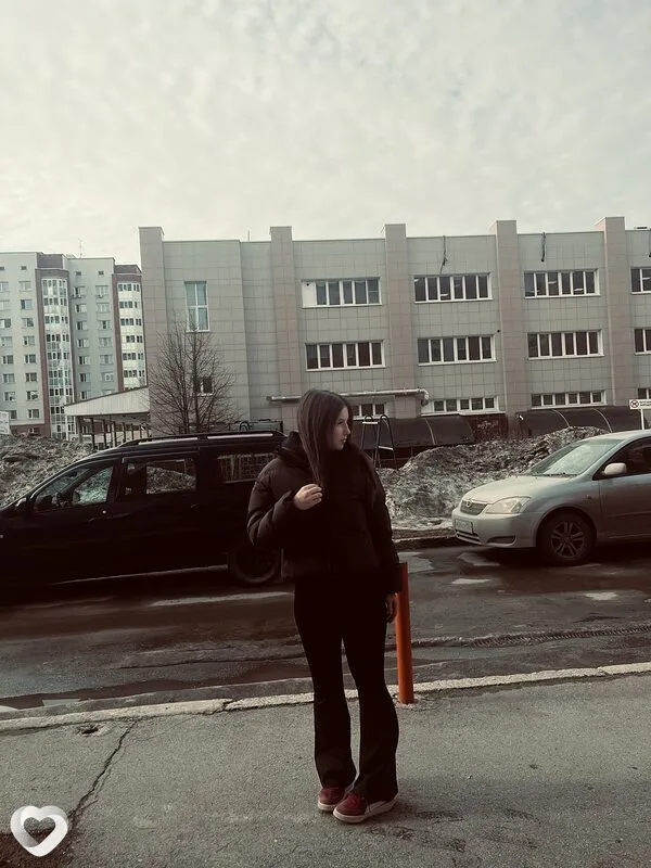 Карина, 19, Москве — анкета №4615917