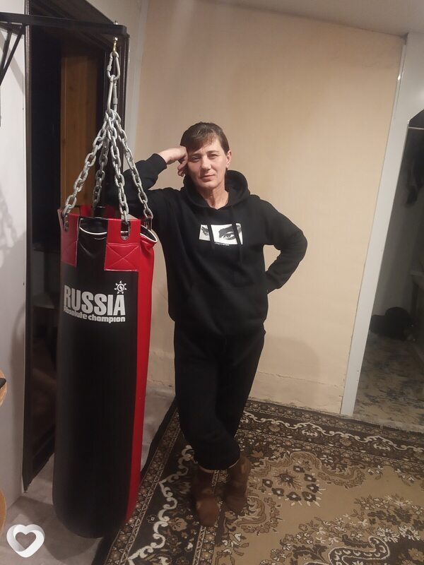 Людмила, Шипуново