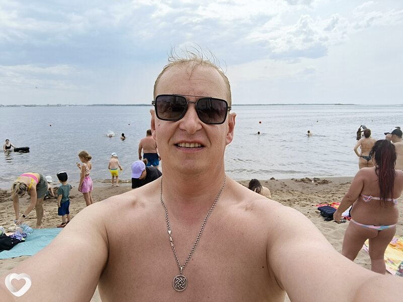 Vladimir, 48, Саратове — анкета №4615994