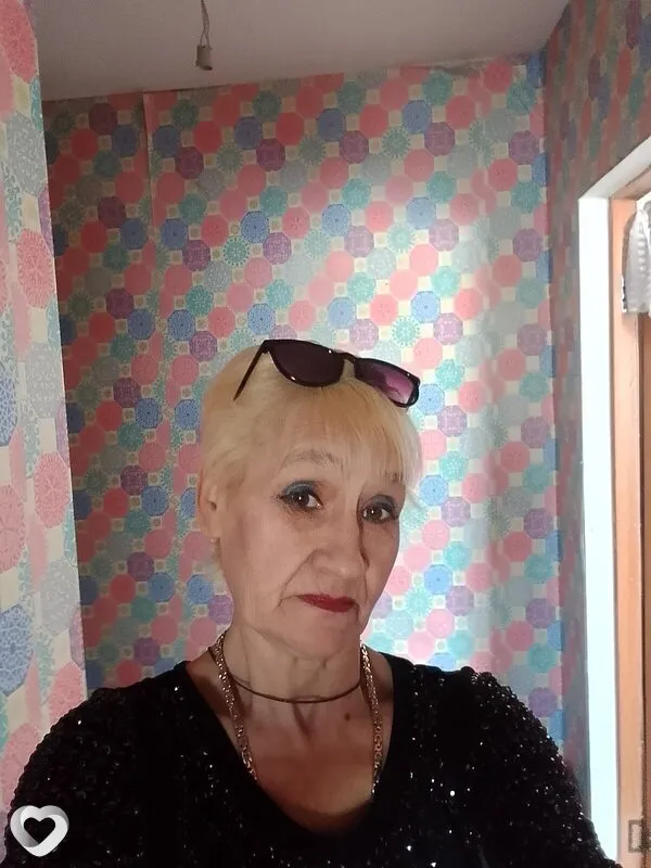 Natali, 61, Москве — анкета №4616010