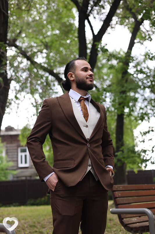 Romu, 25, Иркутске — анкета №4616012