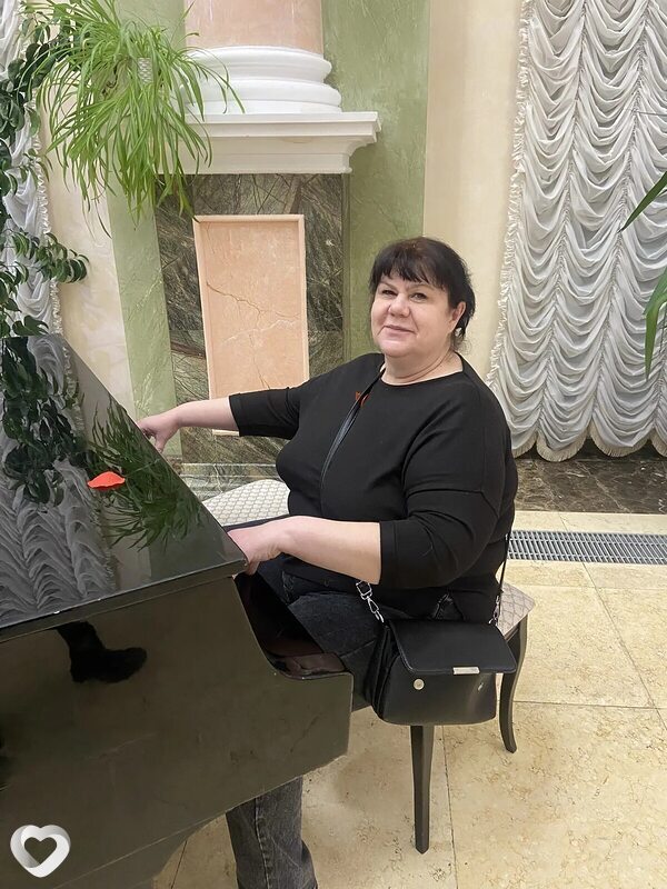Наталья, 52, Тюмени — анкета №4615633