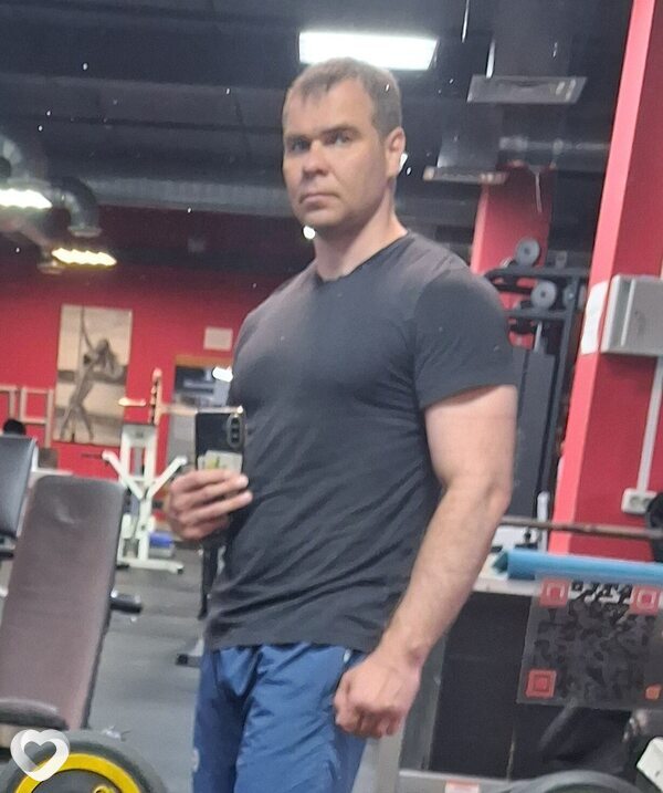 Андрей, 40, Дзержинске — анкета №4615727