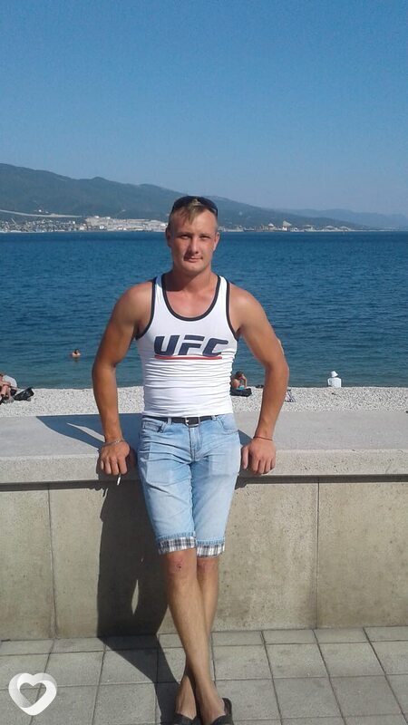 Сергей, 35, Нижнем Новгороде — анкета №4615736