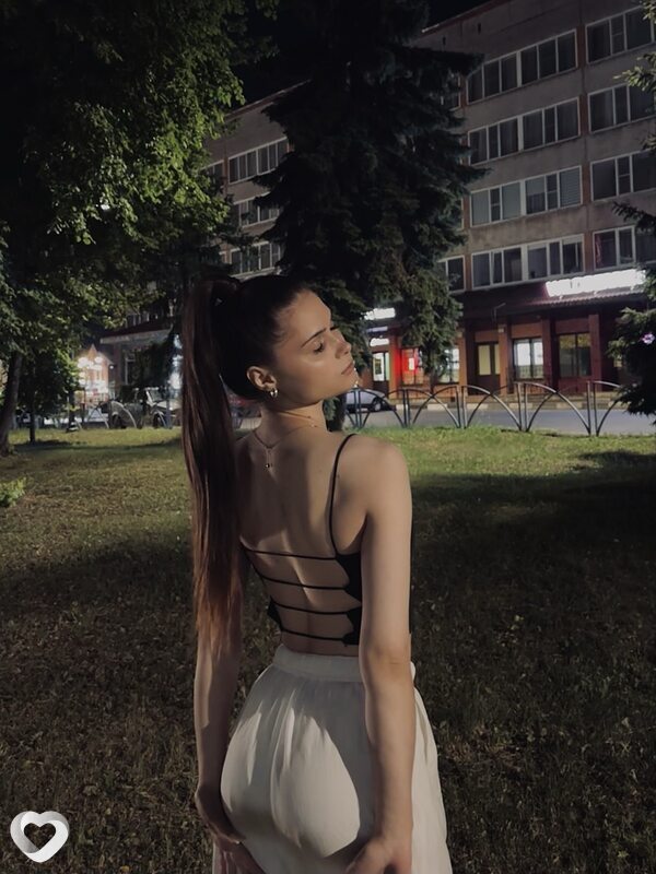 Полина, 21, Егорьевске — анкета №4615737