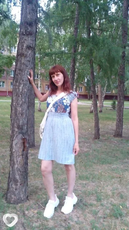 Рита, 40, Барнауле — анкета №4615584