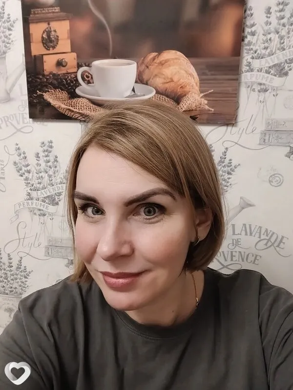 Анна, 40, Москве — анкета №4615775